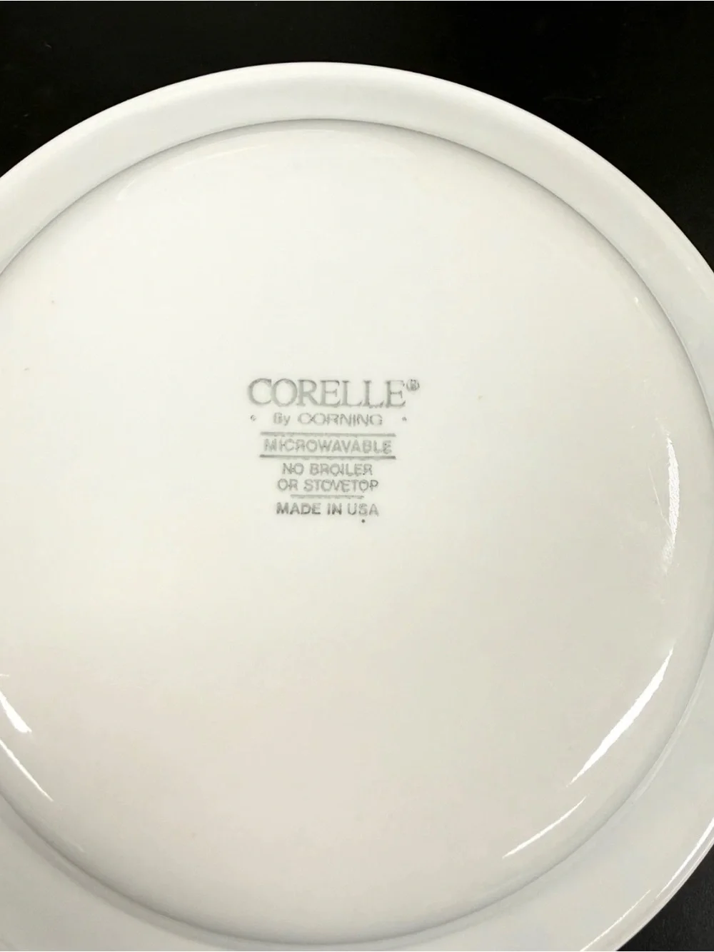 Vintage Corelle 8 1/2” pasta soup flat rim bowls set of 7 Quilt pattern USA 1994